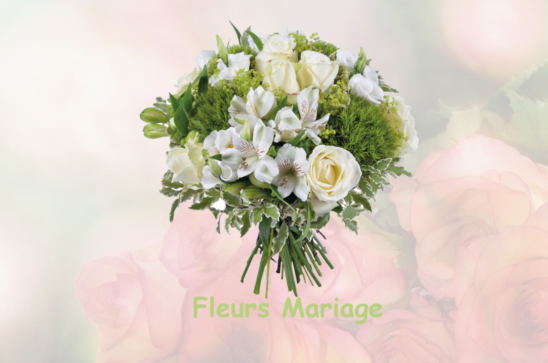 fleurs mariage LAVARE